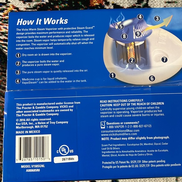 GONE Sent to a buyer as a gift 🎁 ,
NEW Vicki vape streamer - Picture 3 of 4